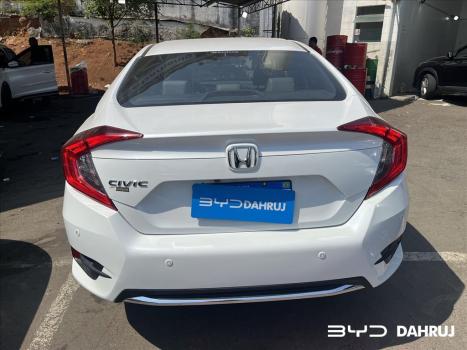 HONDA Civic 2.0 16V 4P EXL FLEX  AUTOMTICO CVT, Foto 16