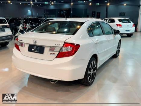 HONDA Civic 2.0 16V 4P FLEX LXR AUTOMTICO, Foto 4