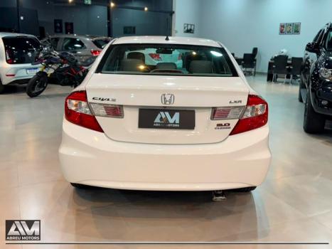 HONDA Civic 2.0 16V 4P FLEX LXR AUTOMTICO, Foto 5