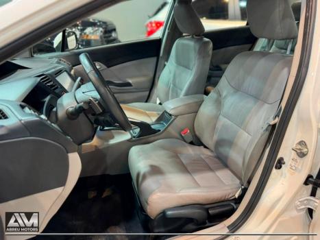 HONDA Civic 2.0 16V 4P FLEX LXR AUTOMTICO, Foto 7