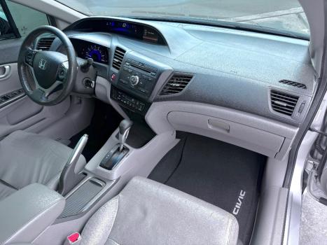 HONDA Civic 2.0 16V 4P FLEX LXR AUTOMTICO, Foto 5