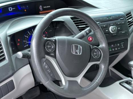 HONDA Civic 2.0 16V 4P FLEX LXR AUTOMTICO, Foto 6