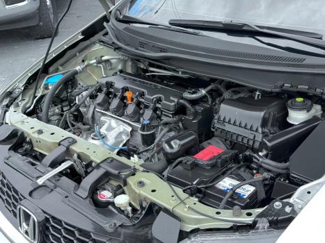 HONDA Civic 2.0 16V 4P FLEX LXR AUTOMTICO, Foto 7