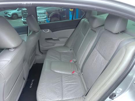 HONDA Civic 2.0 16V 4P FLEX LXR AUTOMTICO, Foto 12