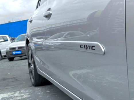 HONDA Civic 2.0 16V 4P FLEX LXR AUTOMTICO, Foto 13