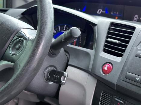 HONDA Civic 2.0 16V 4P FLEX LXR AUTOMTICO, Foto 17