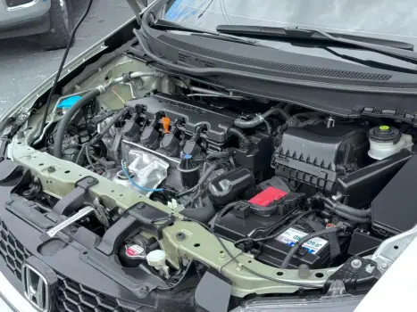HONDA Civic 2.0 16V 4P FLEX LXR AUTOMTICO, Foto 13