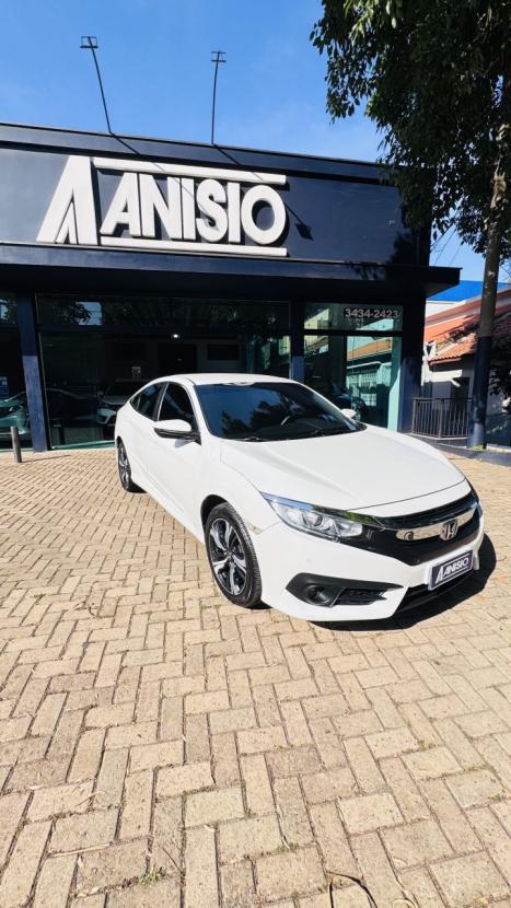 HONDA Civic 2.0 16V 4P EXL FLEX  AUTOMTICO CVT, Foto 2