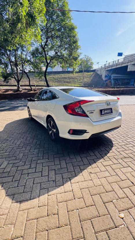 HONDA Civic 2.0 16V 4P EXL FLEX  AUTOMTICO CVT, Foto 4