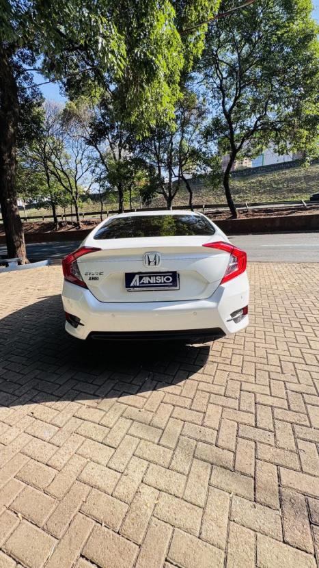 HONDA Civic 2.0 16V 4P EXL FLEX  AUTOMTICO CVT, Foto 5