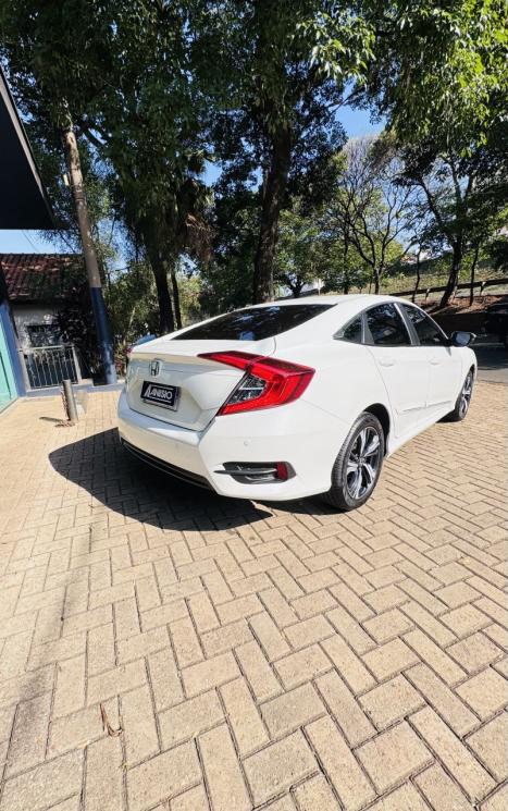 HONDA Civic 2.0 16V 4P EXL FLEX  AUTOMTICO CVT, Foto 6