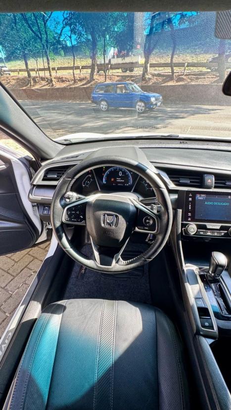HONDA Civic 2.0 16V 4P EXL FLEX  AUTOMTICO CVT, Foto 7