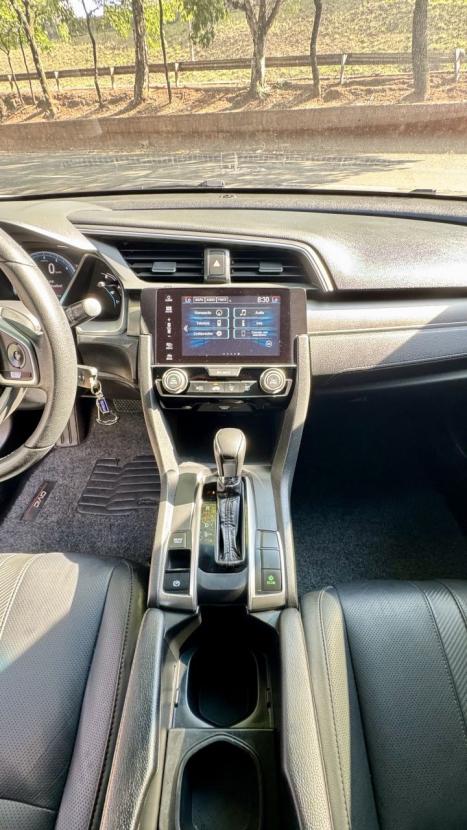 HONDA Civic 2.0 16V 4P EXL FLEX  AUTOMTICO CVT, Foto 8