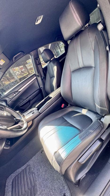 HONDA Civic 2.0 16V 4P EXL FLEX  AUTOMTICO CVT, Foto 10