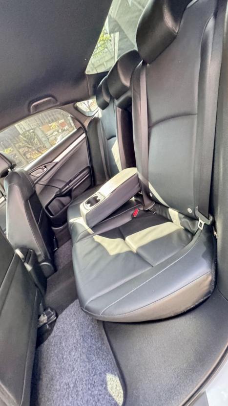 HONDA Civic 2.0 16V 4P EXL FLEX  AUTOMTICO CVT, Foto 11
