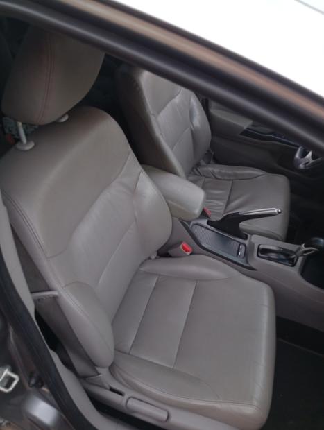HONDA Civic 2.0 16V 4P FLEX LXR AUTOMTICO, Foto 4