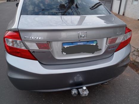 HONDA Civic 2.0 16V 4P FLEX LXR AUTOMTICO, Foto 2
