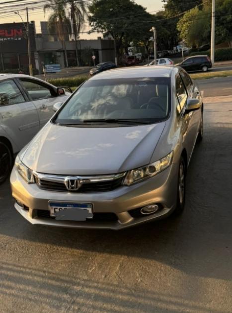 HONDA Civic 2.0 16V 4P FLEX LXR AUTOMTICO, Foto 1