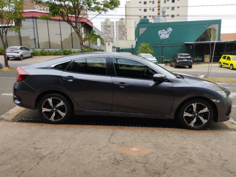 HONDA Civic 2.0 16V 4P EX FLEX  AUTOMTICO CVT, Foto 2