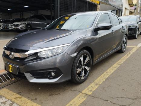 HONDA Civic 2.0 16V 4P EX FLEX  AUTOMTICO CVT, Foto 7