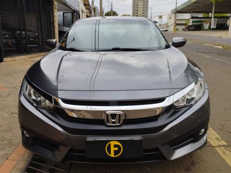 HONDA Civic 2.0 16V 4P EX FLEX  AUTOMTICO CVT, Foto 8