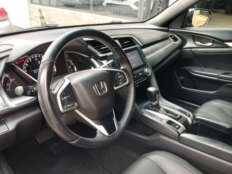HONDA Civic 2.0 16V 4P EX FLEX  AUTOMTICO CVT, Foto 9