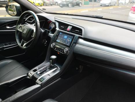 HONDA Civic 2.0 16V 4P EX FLEX  AUTOMTICO CVT, Foto 10