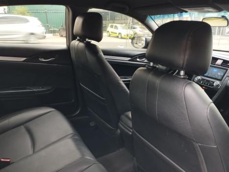 HONDA Civic 2.0 16V 4P EX FLEX  AUTOMTICO CVT, Foto 11