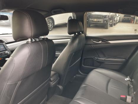 HONDA Civic 2.0 16V 4P EX FLEX  AUTOMTICO CVT, Foto 12