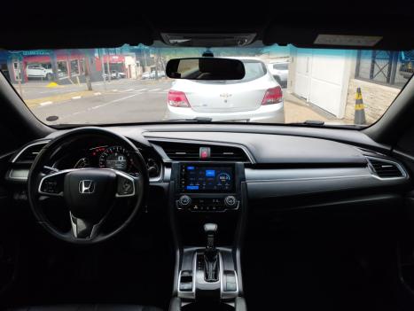 HONDA Civic 2.0 16V 4P EX FLEX  AUTOMTICO CVT, Foto 13