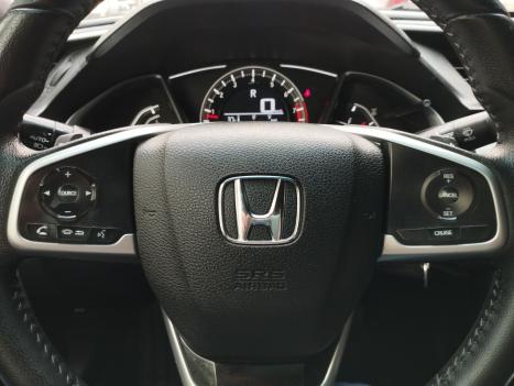 HONDA Civic 2.0 16V 4P EX FLEX  AUTOMTICO CVT, Foto 15