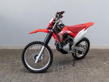 HONDA CR 250 F, Foto 3