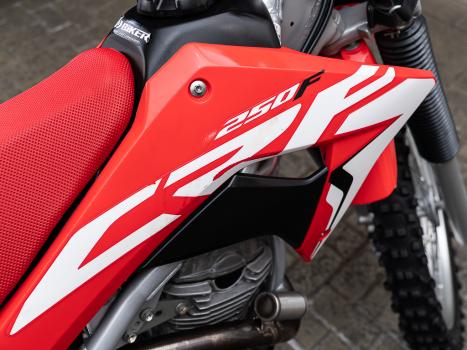 HONDA CR 250 F, Foto 18