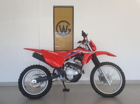 HONDA CR 250 F, Foto 1