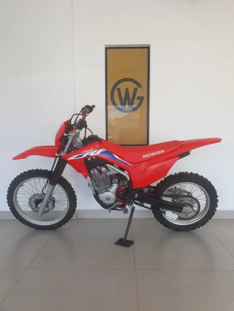 HONDA CR 250 F, Foto 2