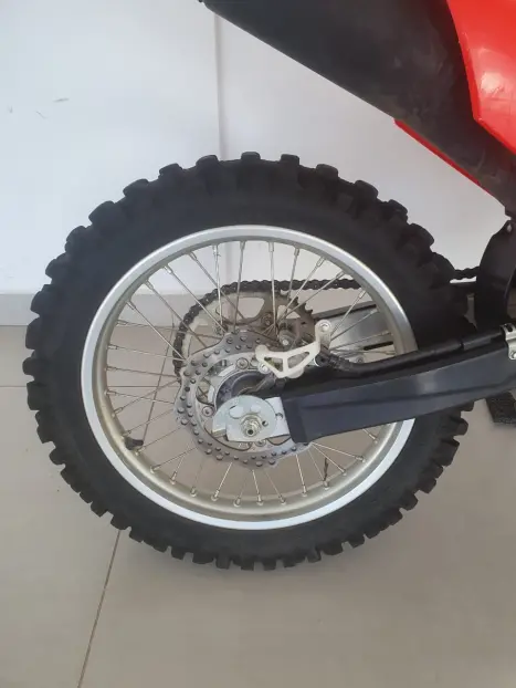 HONDA CR 250 F, Foto 3