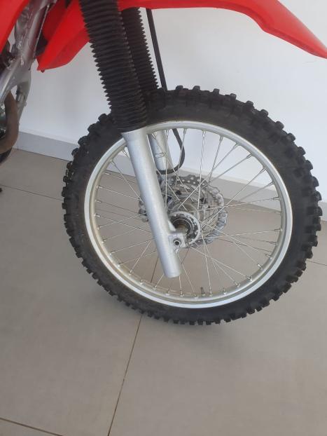 HONDA CR 250 F, Foto 4