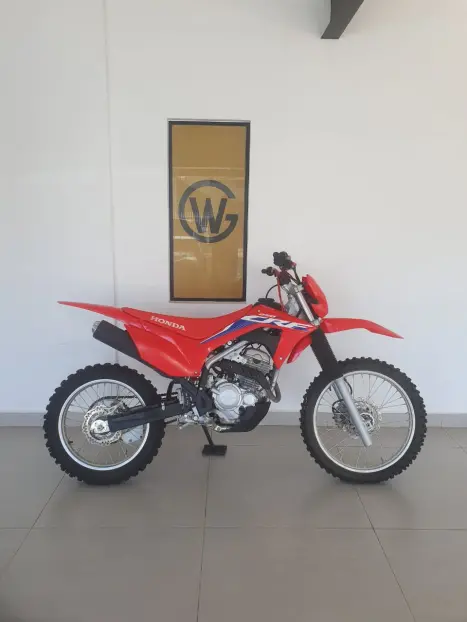 HONDA CR 250 F, Foto 7