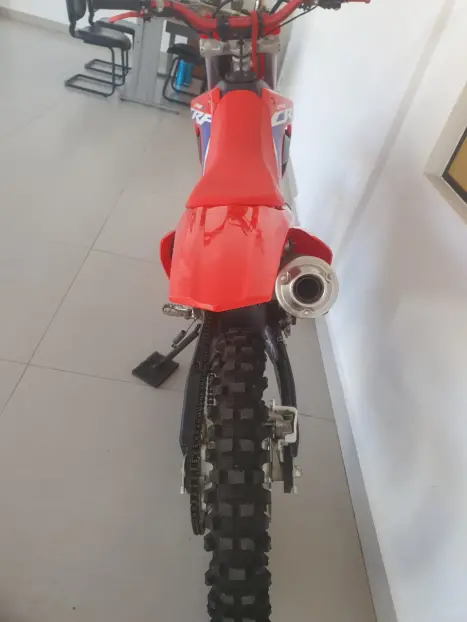 HONDA CR 250 F, Foto 9