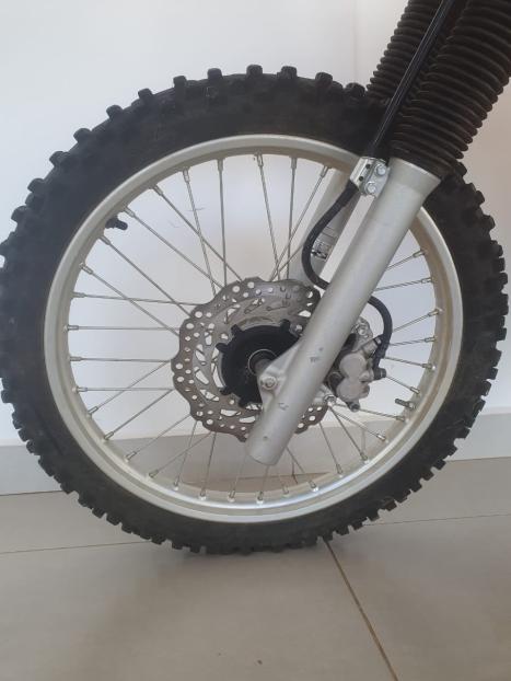 HONDA CR 250 F, Foto 14