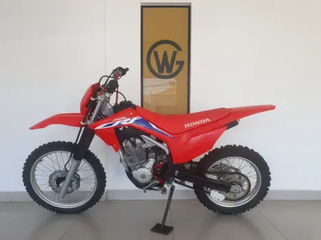 HONDA CR 250 F, Foto 15