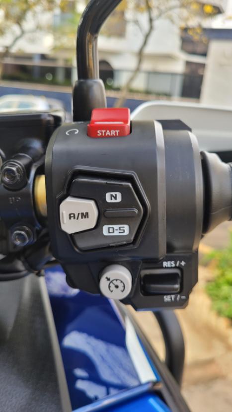 HONDA CRF 1100L Africa Twin ADVENTURE SPORTS DCT, Foto 11