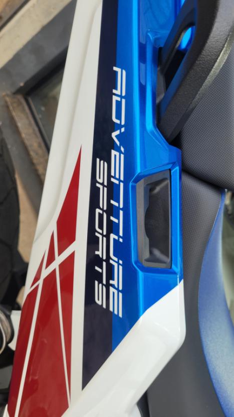 HONDA CRF 1100L Africa Twin ADVENTURE SPORTS DCT, Foto 14