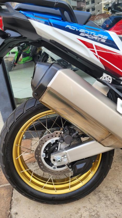 HONDA CRF 1100L Africa Twin ADVENTURE SPORTS DCT, Foto 20
