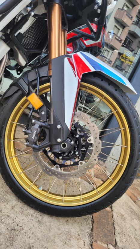 HONDA CRF 1100L Africa Twin ADVENTURE SPORTS DCT, Foto 22