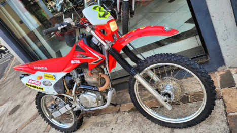 HONDA CRF 230 F, Foto 4