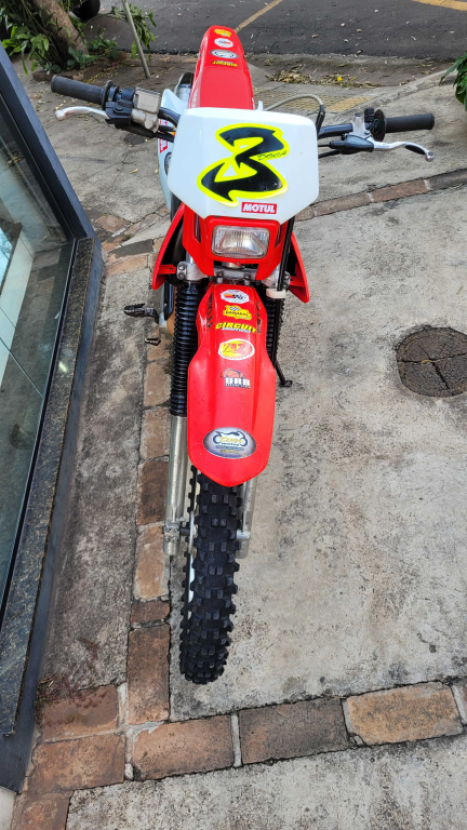 HONDA CRF 230 F, Foto 15