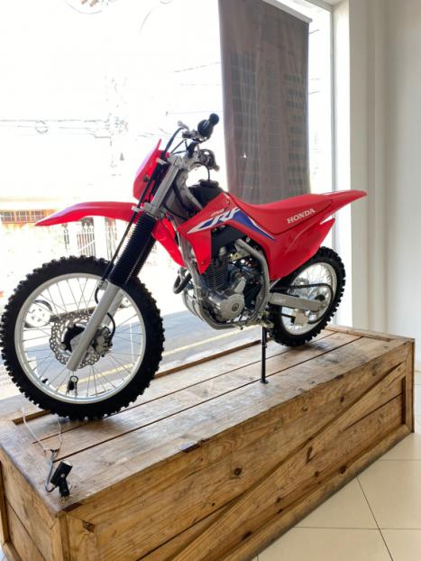 HONDA CRF 250 F, Foto 1