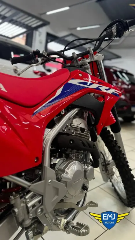 HONDA CRF 250 F, Foto 4