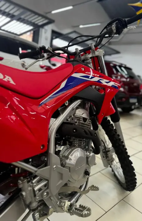 HONDA CRF 250 F, Foto 6